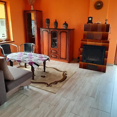 Vakantiehuis Wiktoria