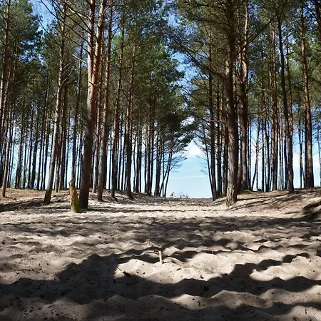 Vakantiehuis Wiktoria Mielenko