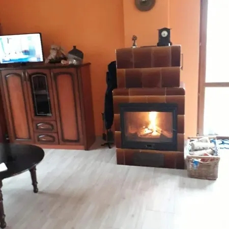 Wiktoria Holiday home Mielenko