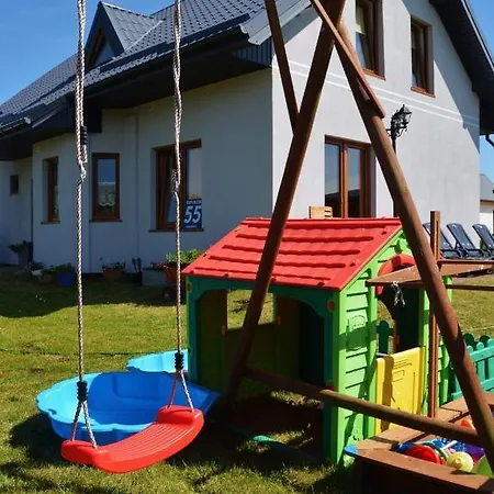 Wiktoria Holiday home *