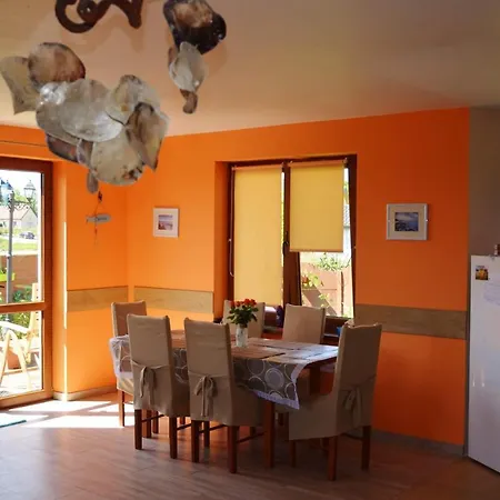 Wiktoria Holiday home *