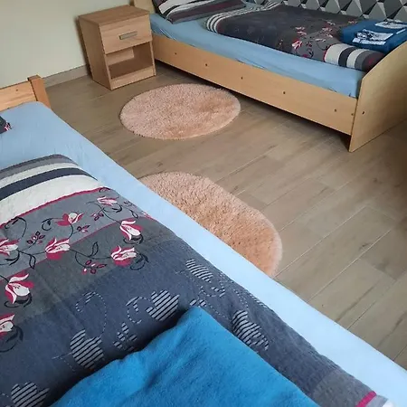 Wiktoria Holiday home Mielenko