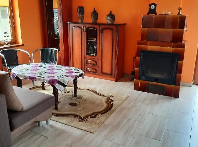 Сasa de vacaciones Wiktoria