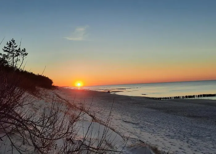 Wiktoria Holiday home Mielenko