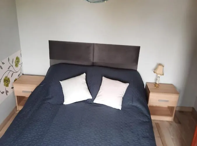 Сasa de vacaciones Wiktoria *