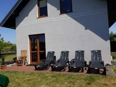 Wiktoria Holiday home *