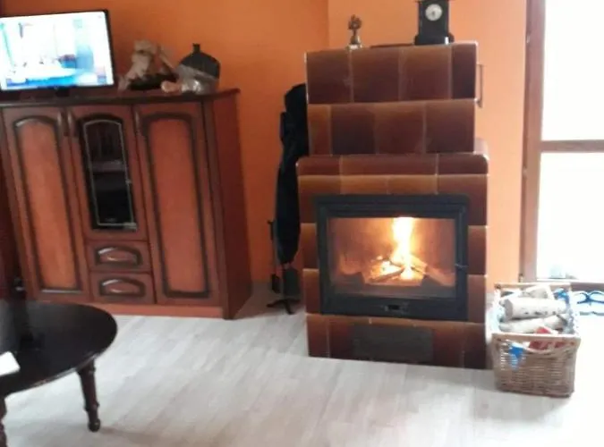 Wiktoria Сasa de vacaciones Mielenko