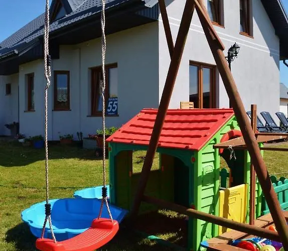 Wiktoria Holiday home *