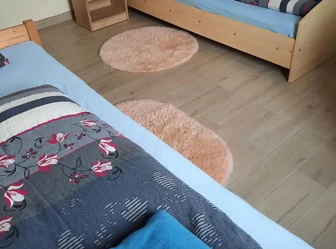 Wiktoria Holiday home Mielenko