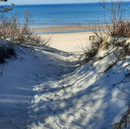 Wiktoria Holiday home Mielenko