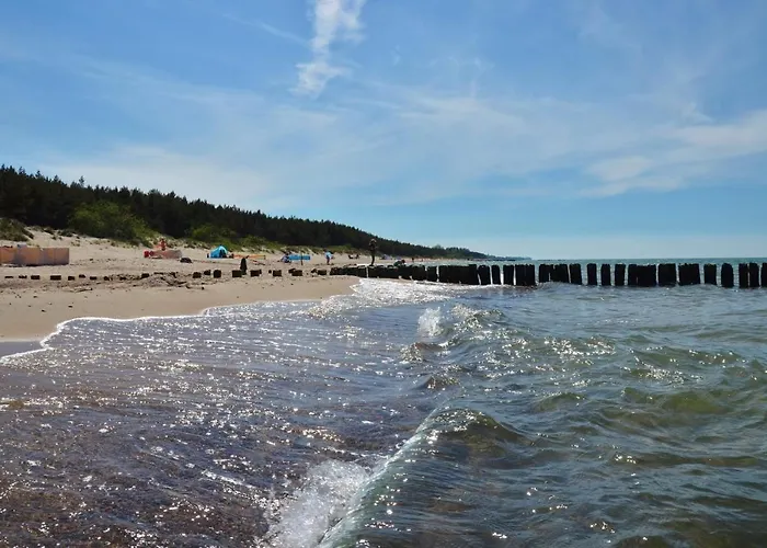 Wiktoria Holiday home *